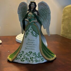 Thomas Kinkade “Loves Shining Light”